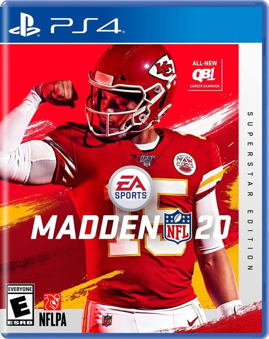 Videojuegos Madden NFL 20