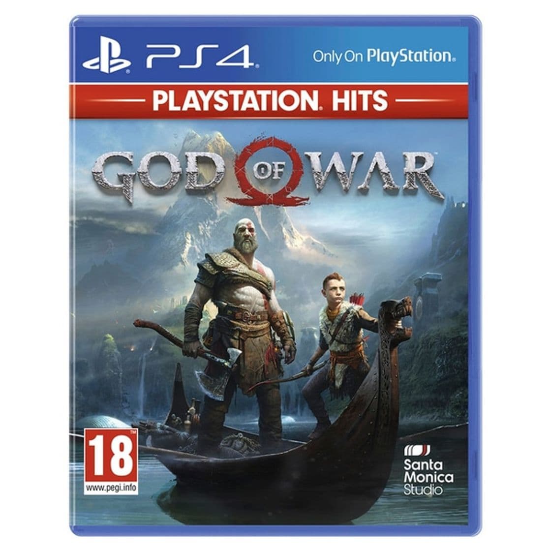 Videojuegos God of War