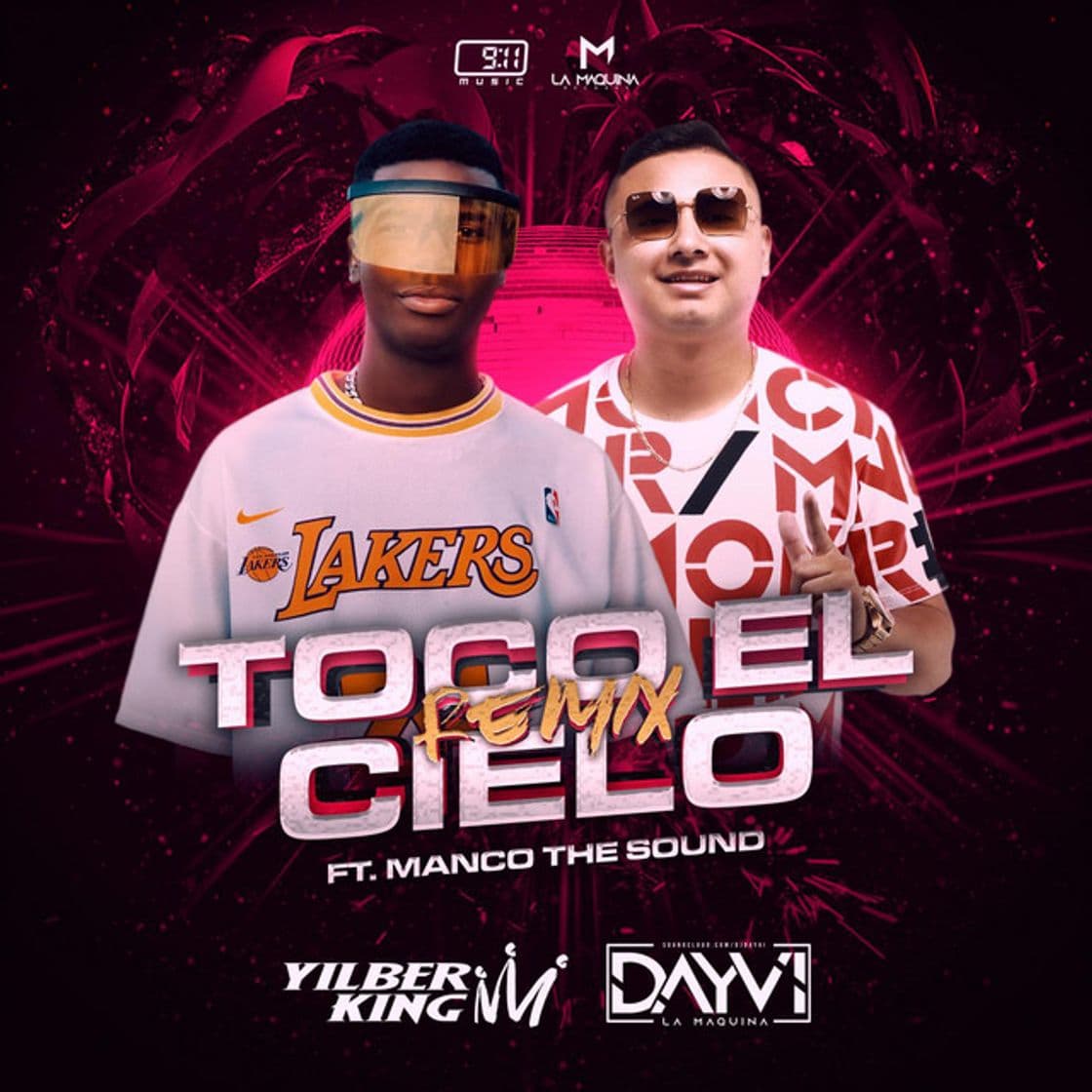 Music Toco el Cielo - Dayvi Remix