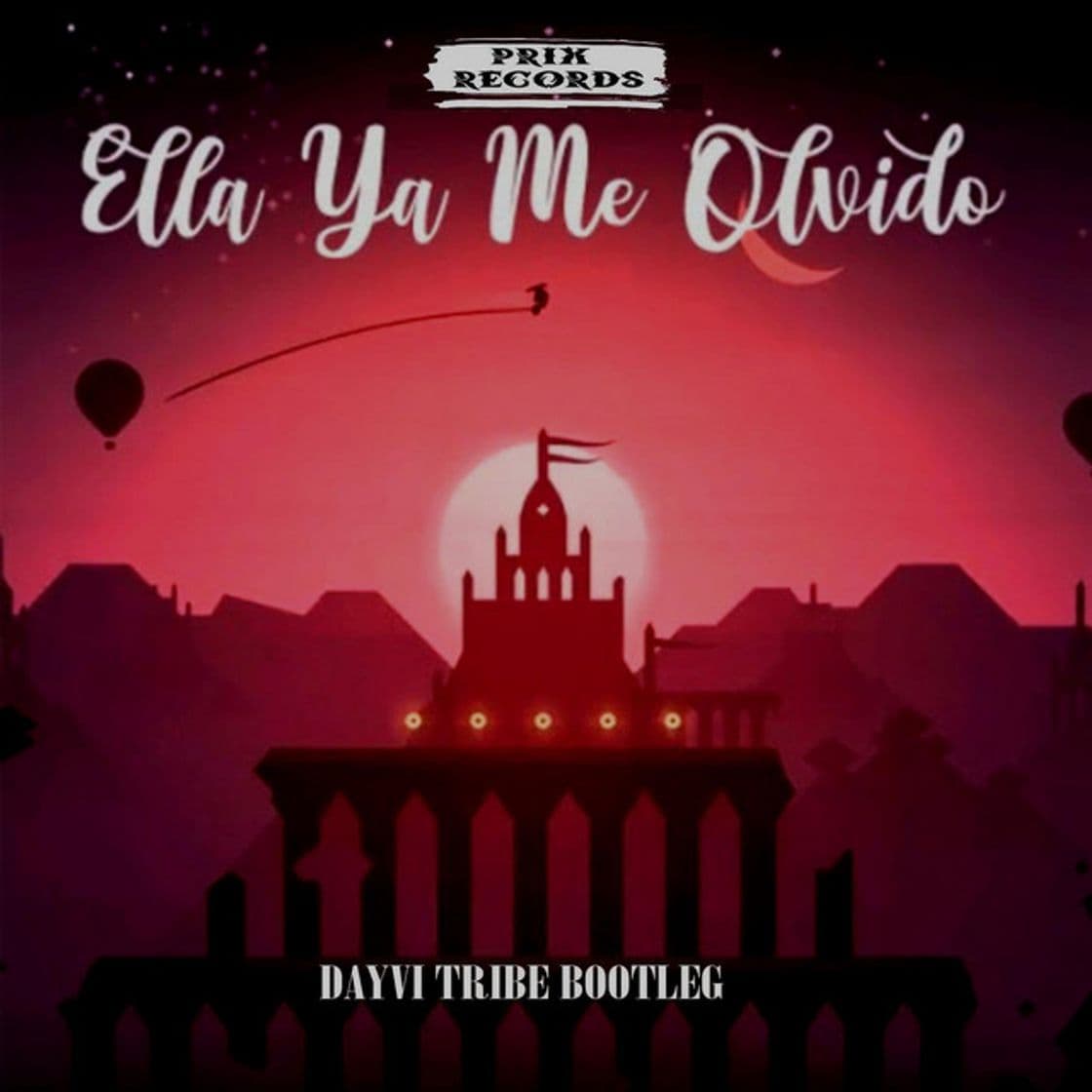 Music Ella Ya Me Olvido - Dayvi Tribe Bootleg