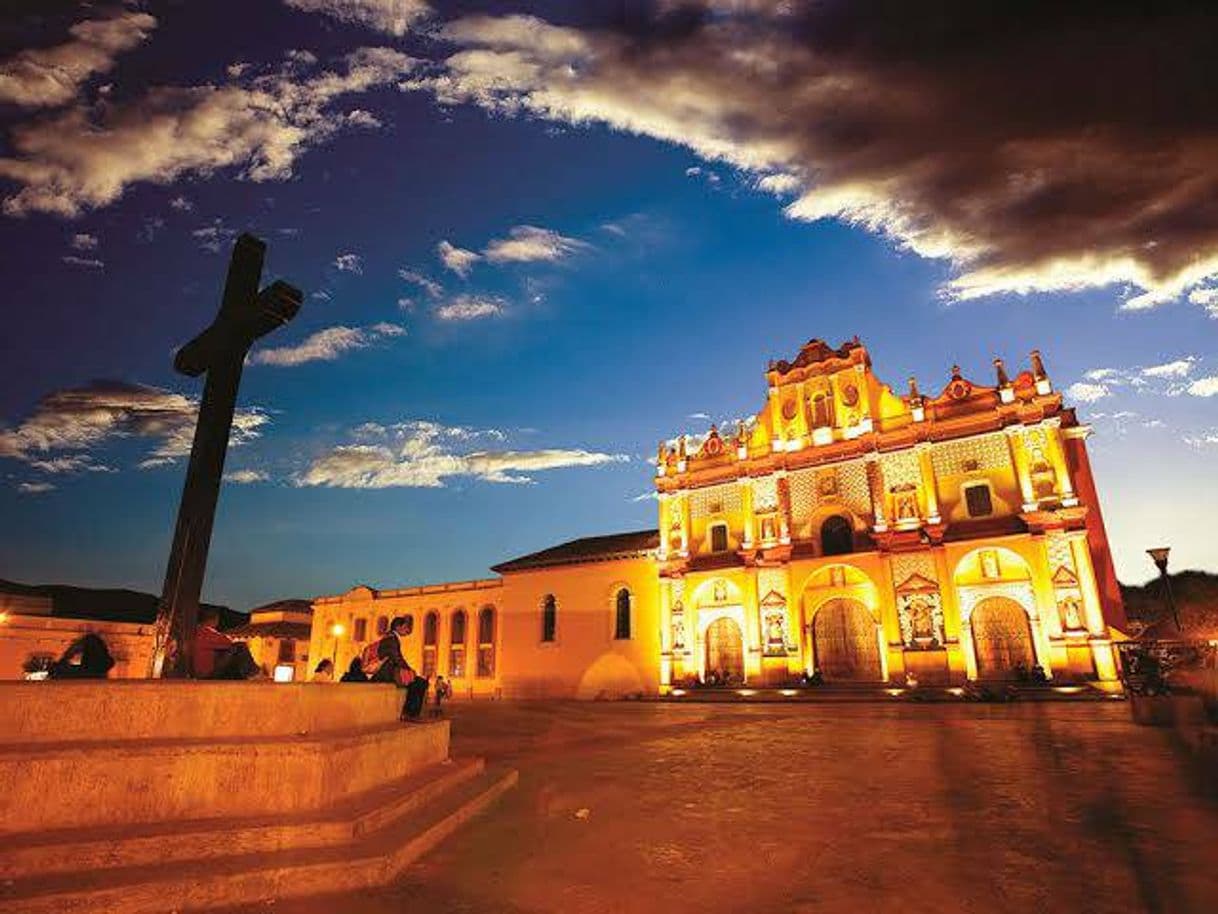 Place San Cristóbal de las Casas