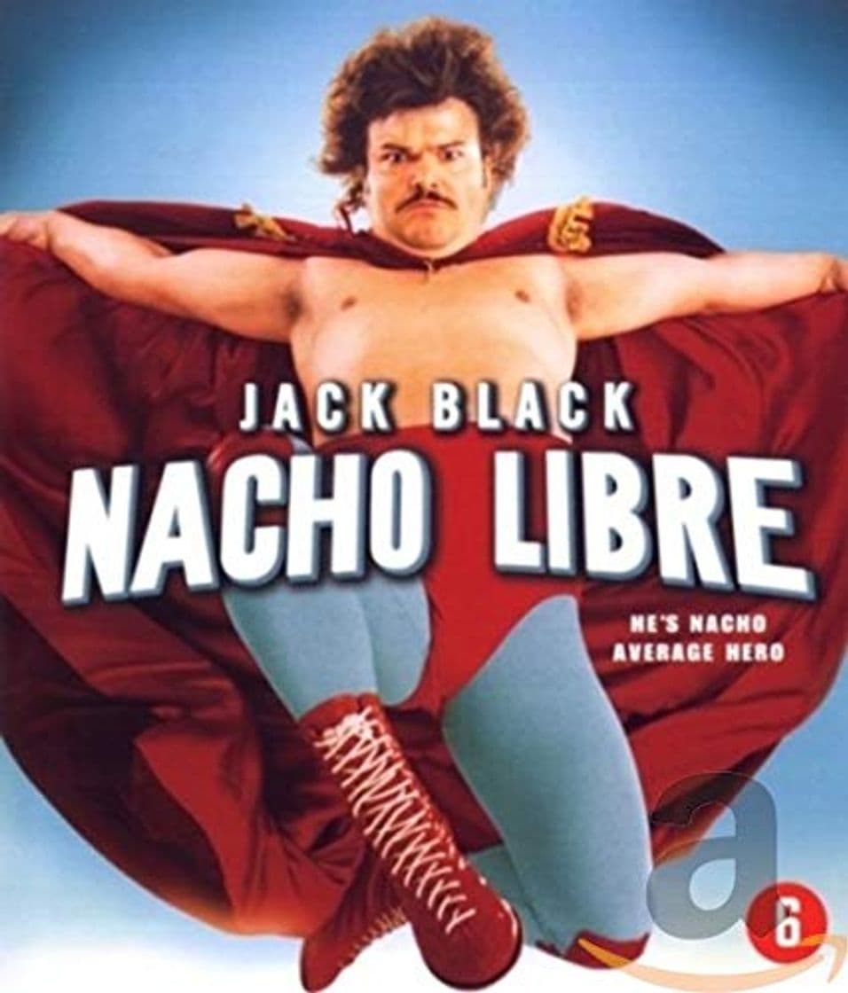 Película Nacho Libre