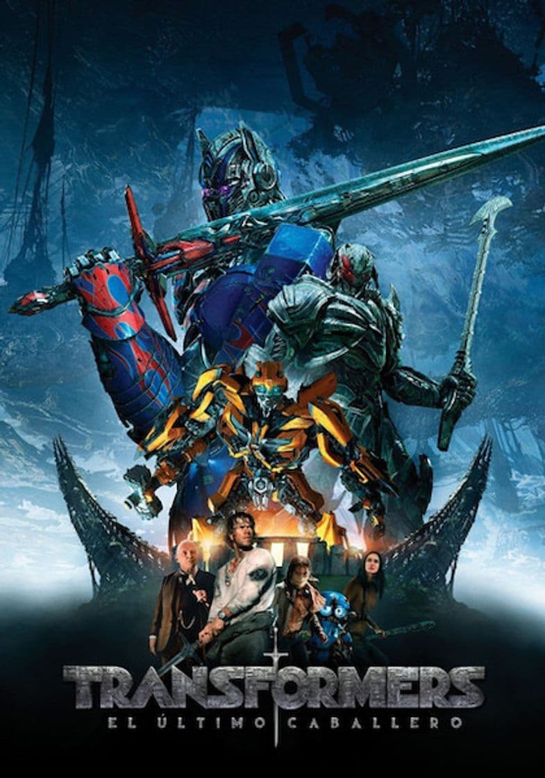 Movie Transformers: The Last Knight