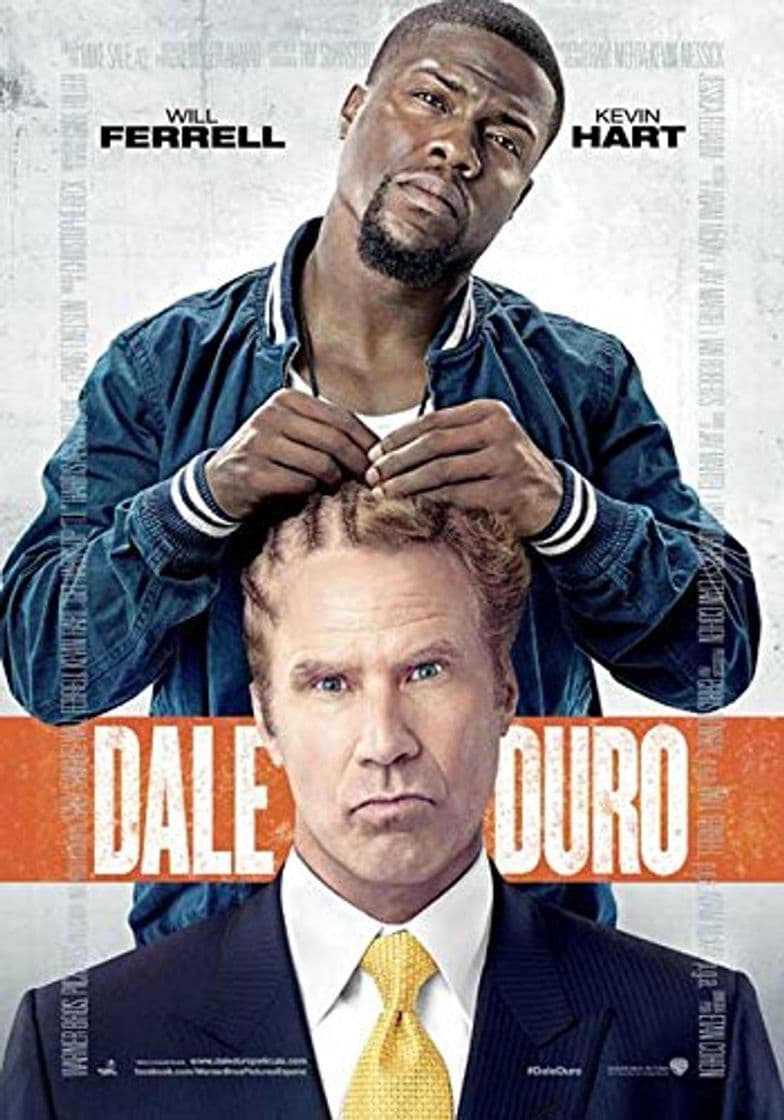 Película Get Hard