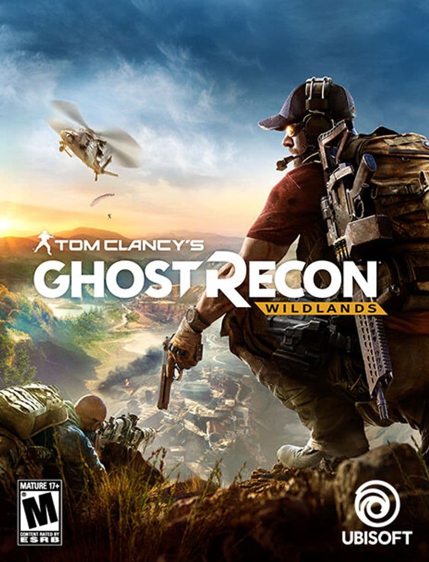 Videojuegos Tom Clancy's Ghost Recon: Wildlands