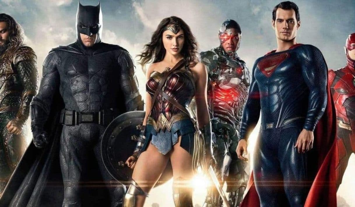 Movie Justice League