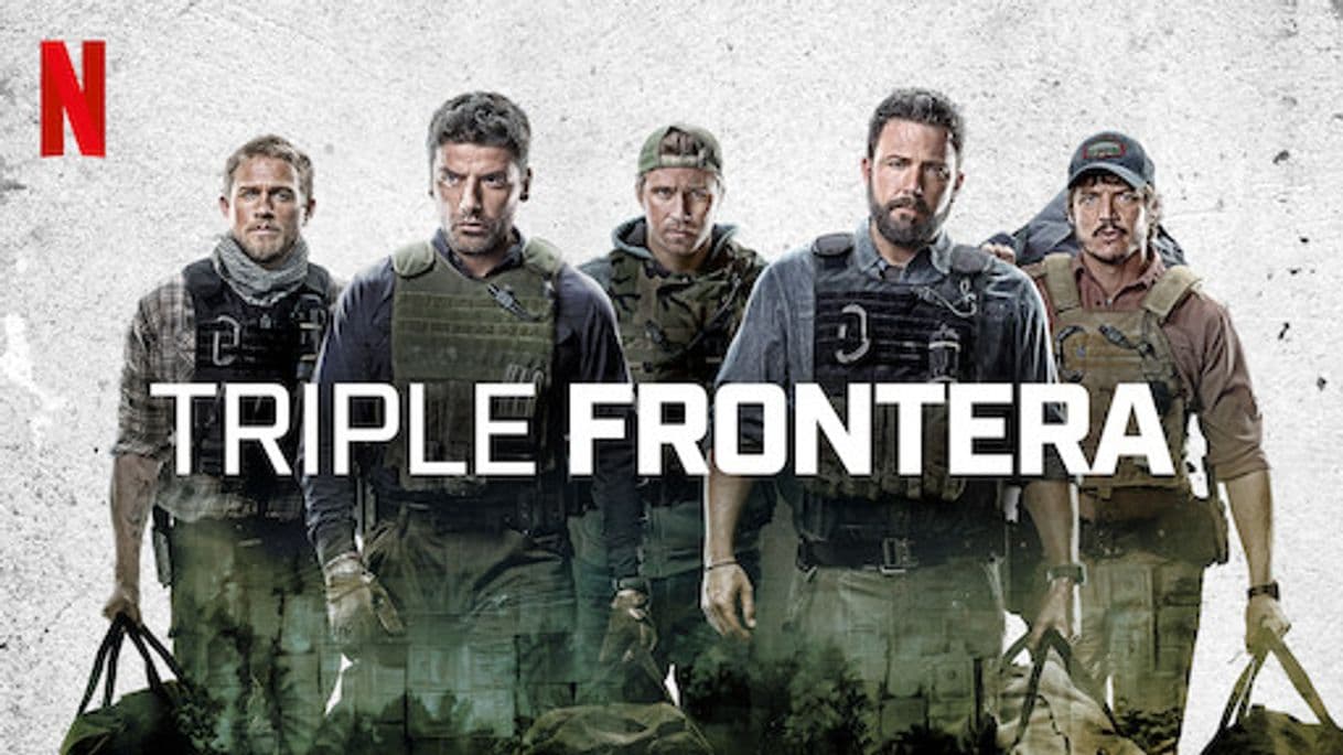 Movie Triple Frontier