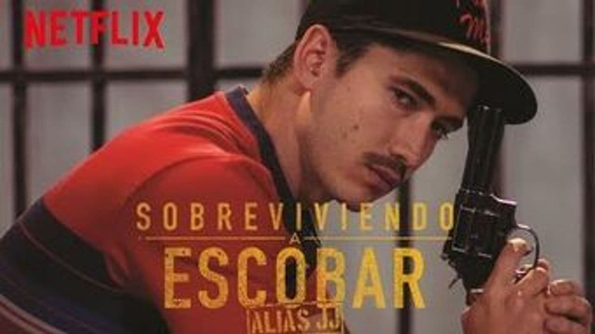 Serie Surviving Escobar - Alias JJ