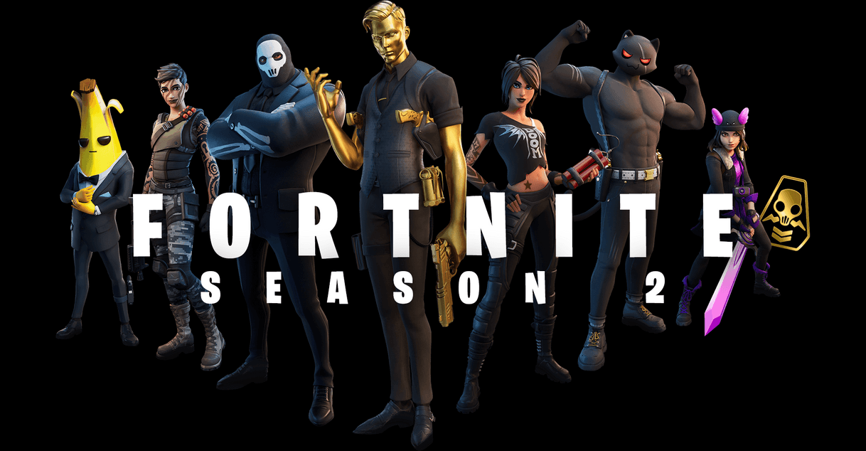 Videojuegos Fortnite: Chapter 2 - Season 2