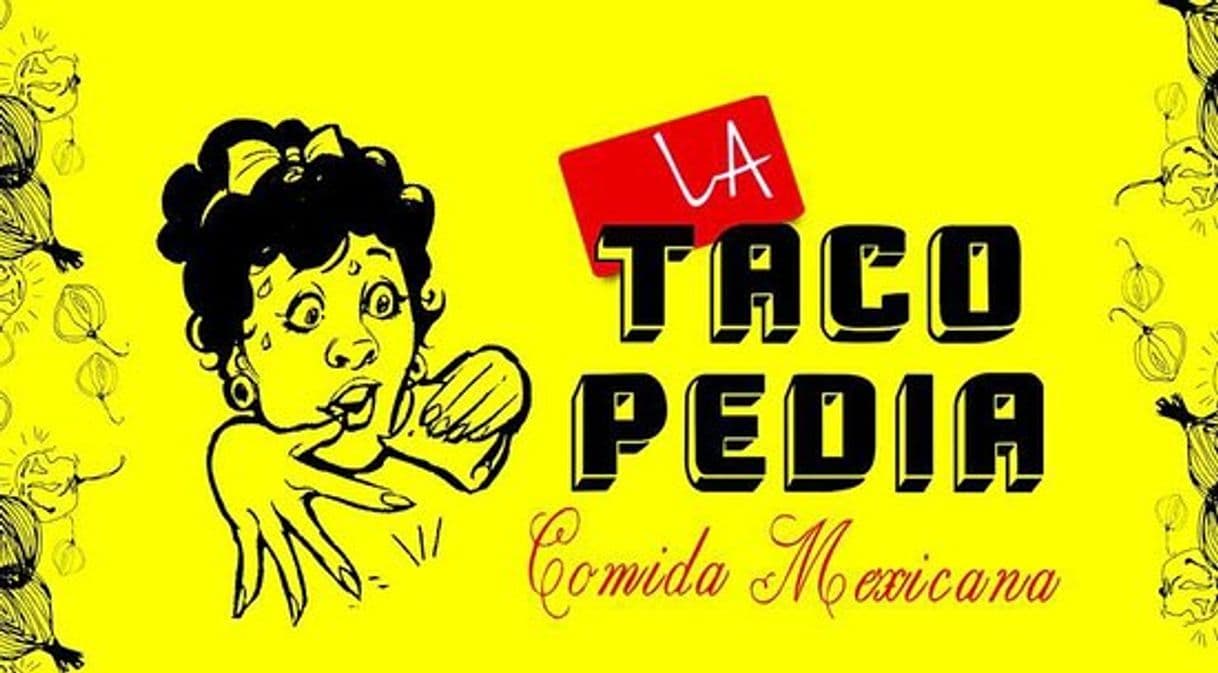 Restaurantes La Tacopedia