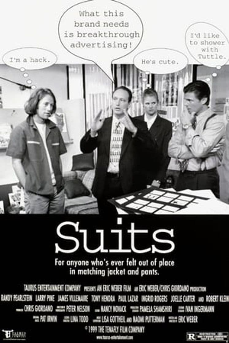 Movie Suits