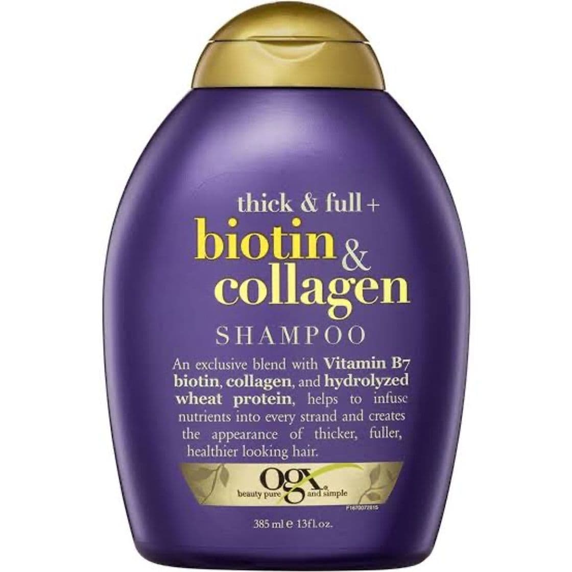 Producto OGX Shampoo