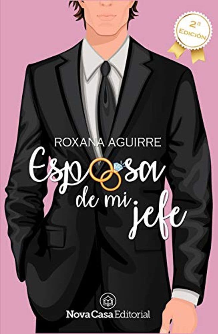 Book Esposa de mi jefe