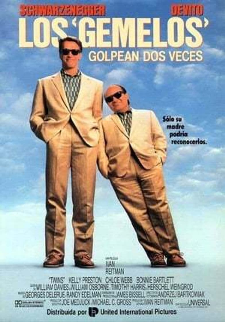 Película Twins