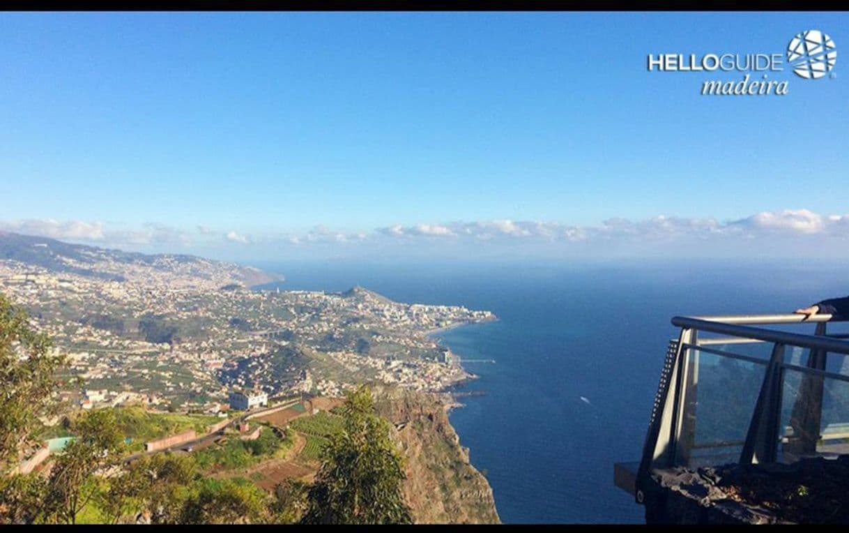 Place Miradouro do Cabo Girão