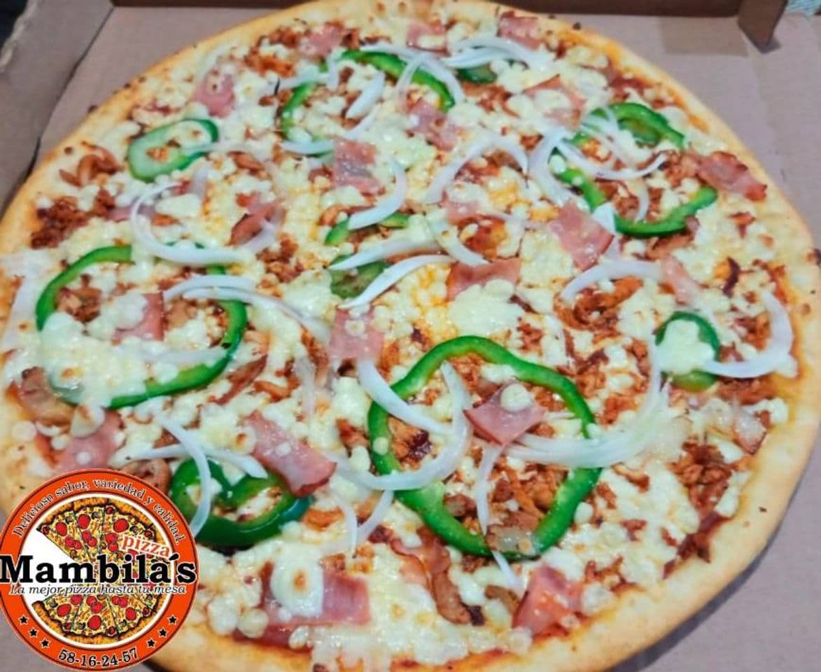 Restaurants Mambila's Pizza