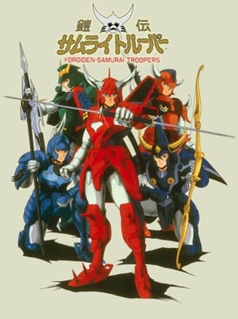 Serie Ronin Warriors