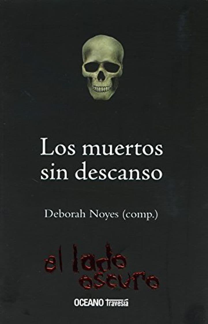 Libro Los muertos sin descanso