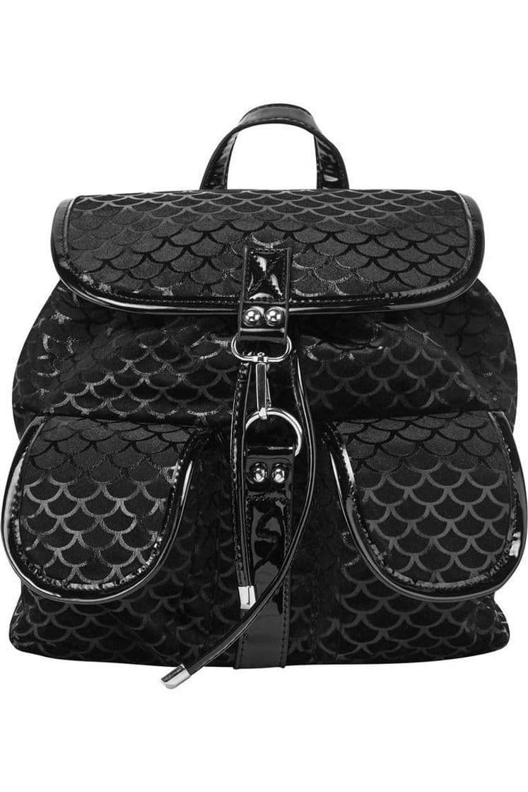 Moda Mochila Black Sea