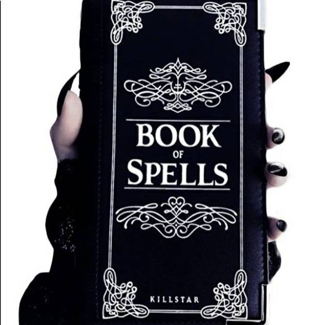 Moda Book of Spells