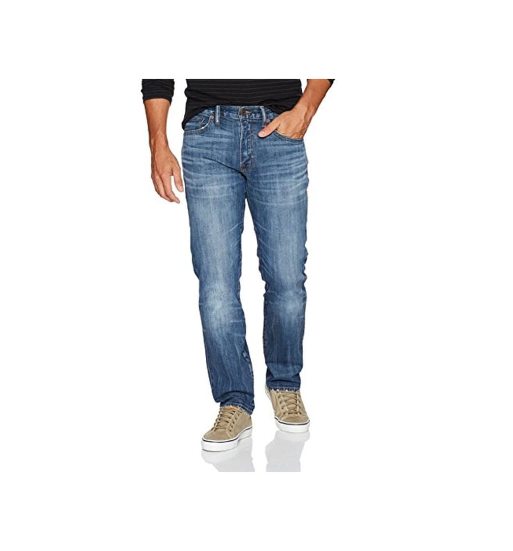 Fashion Lucky Brand 121 Heritage Slim - Jeans Tela Vaquera - 30