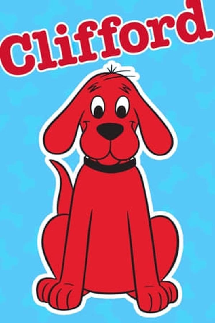 Serie Clifford the Big Red Dog