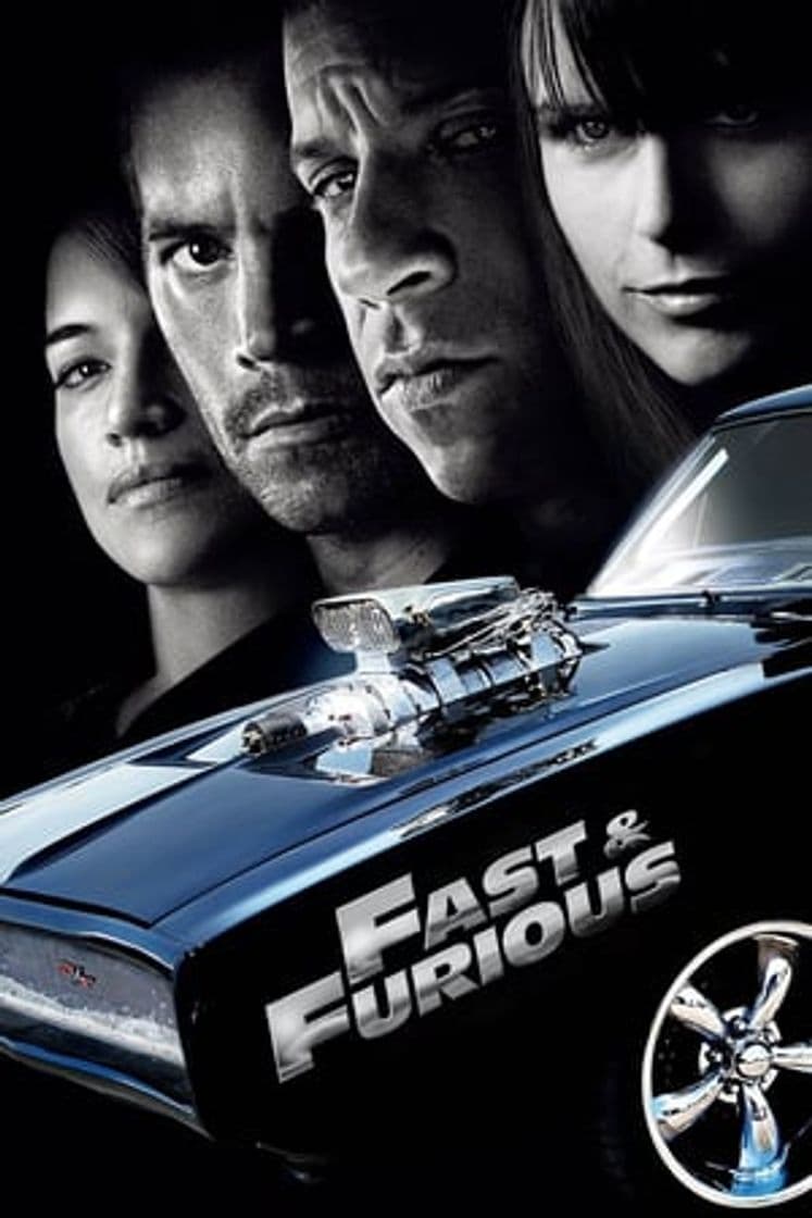 Película Fast & Furious