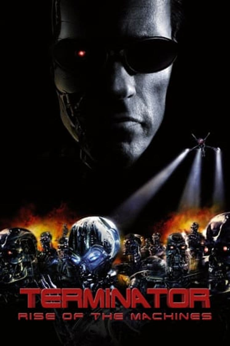 Movie Terminator 3: Rise of the Machines