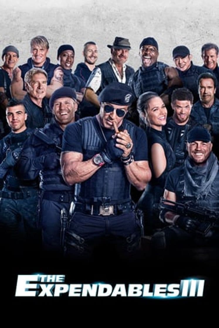 Movie The Expendables 3