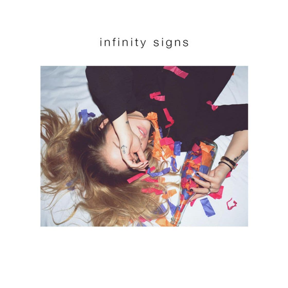 Music Infinity Signs