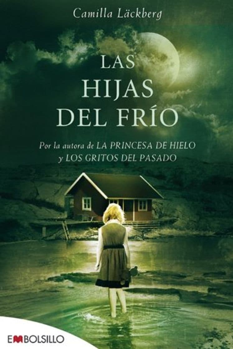 Libro Las hijas del frío: Premio al Mejor Libro del año en Suecia.