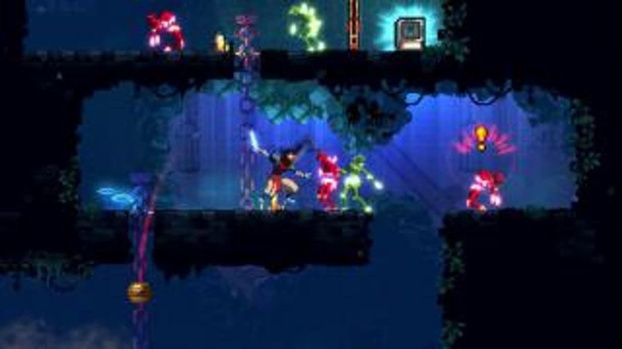 Videogames Dead Cells