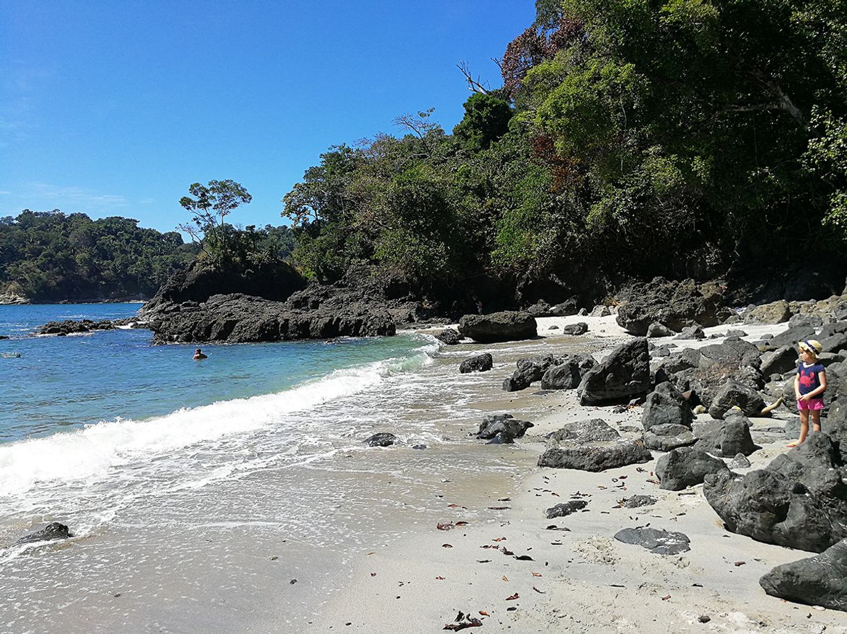 Lugar Playa Las Gemelas