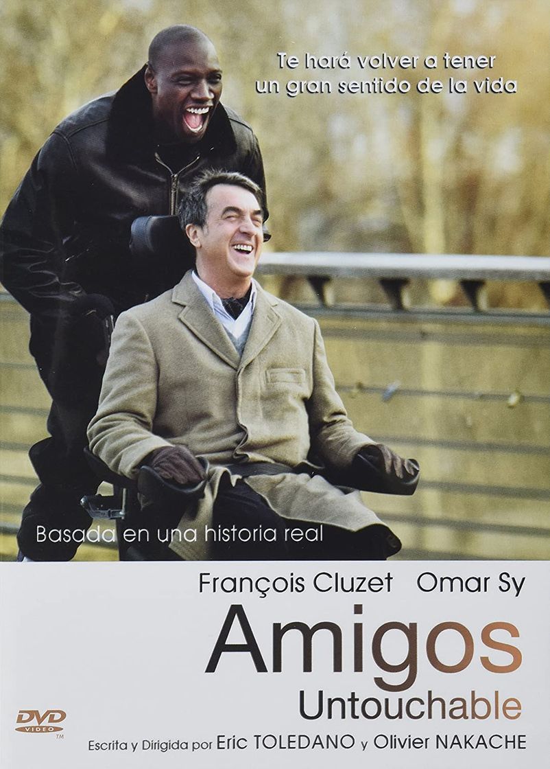 Película Untouchable