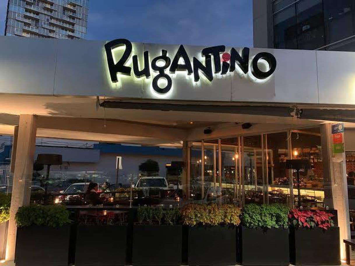 Restaurants Rugantino