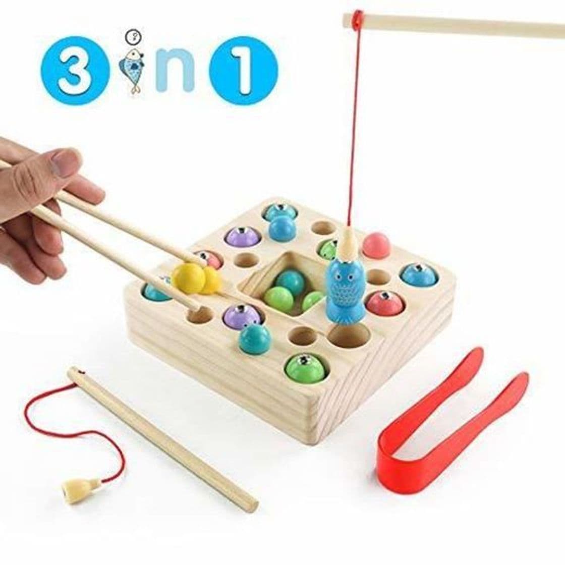 Producto jerryvon Juego De Pescar para Niños