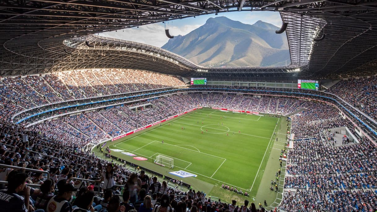 Restaurants Estadio BBVA Bancomer