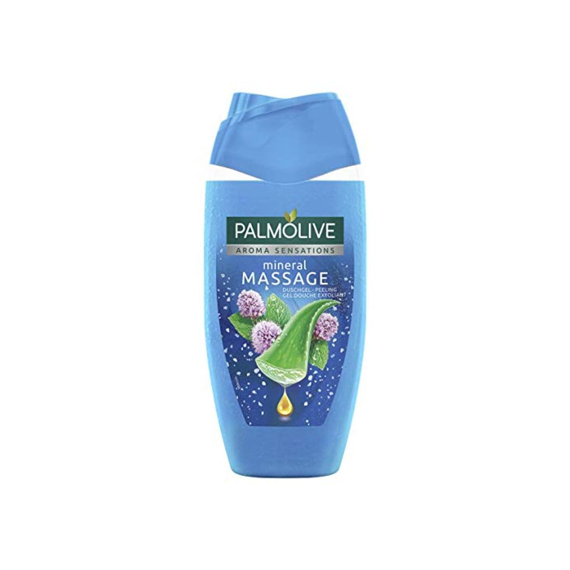 Producto Palmolive Gel de Ducha Aroma Sensaciones Mineral Masajes, 6er Pack