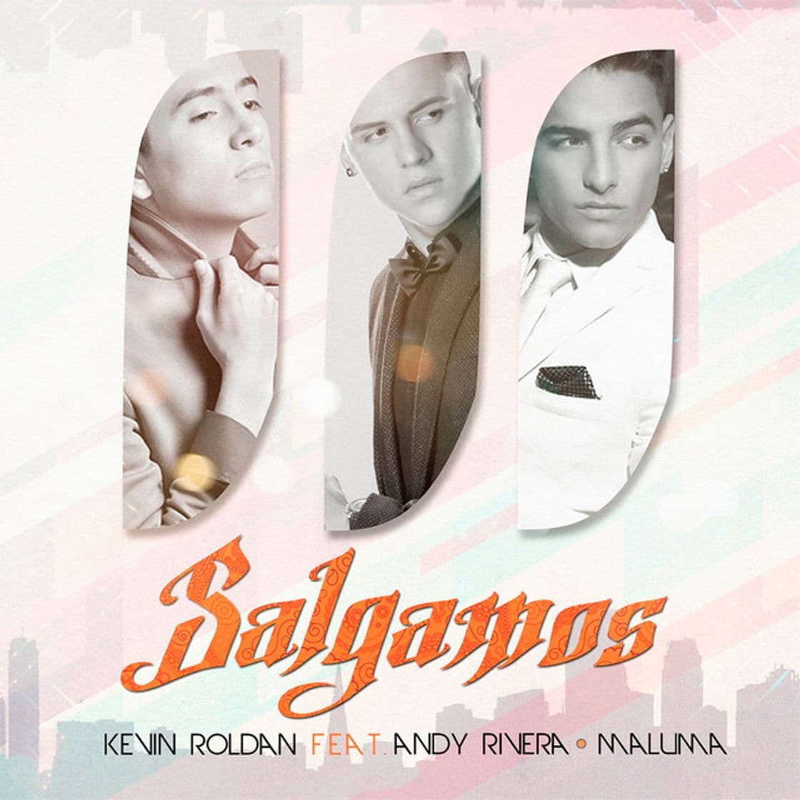 Music Salgamos (feat. Andy Rivera & Maluma)