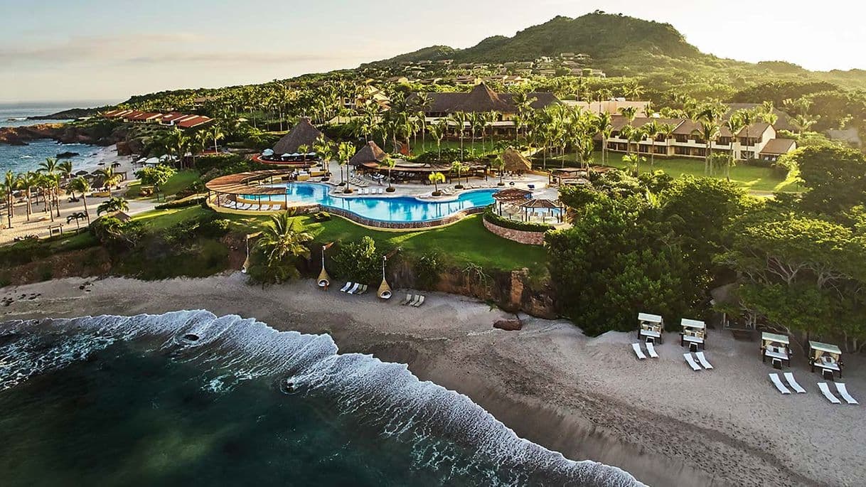 Place Four seasons Punta mita