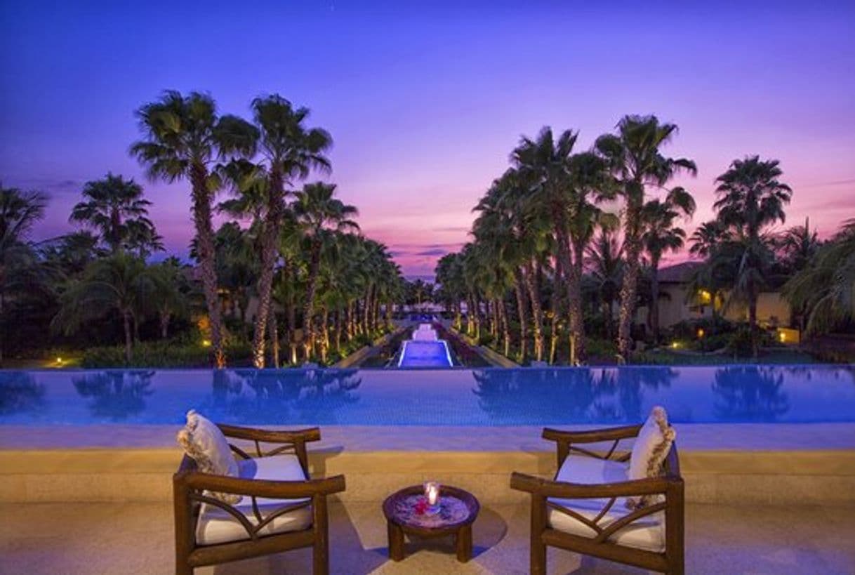 Place The St. Regis Punta Mita Resort