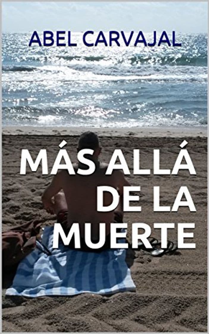 Libro MÁS ALLÁ DE LA MUERTE