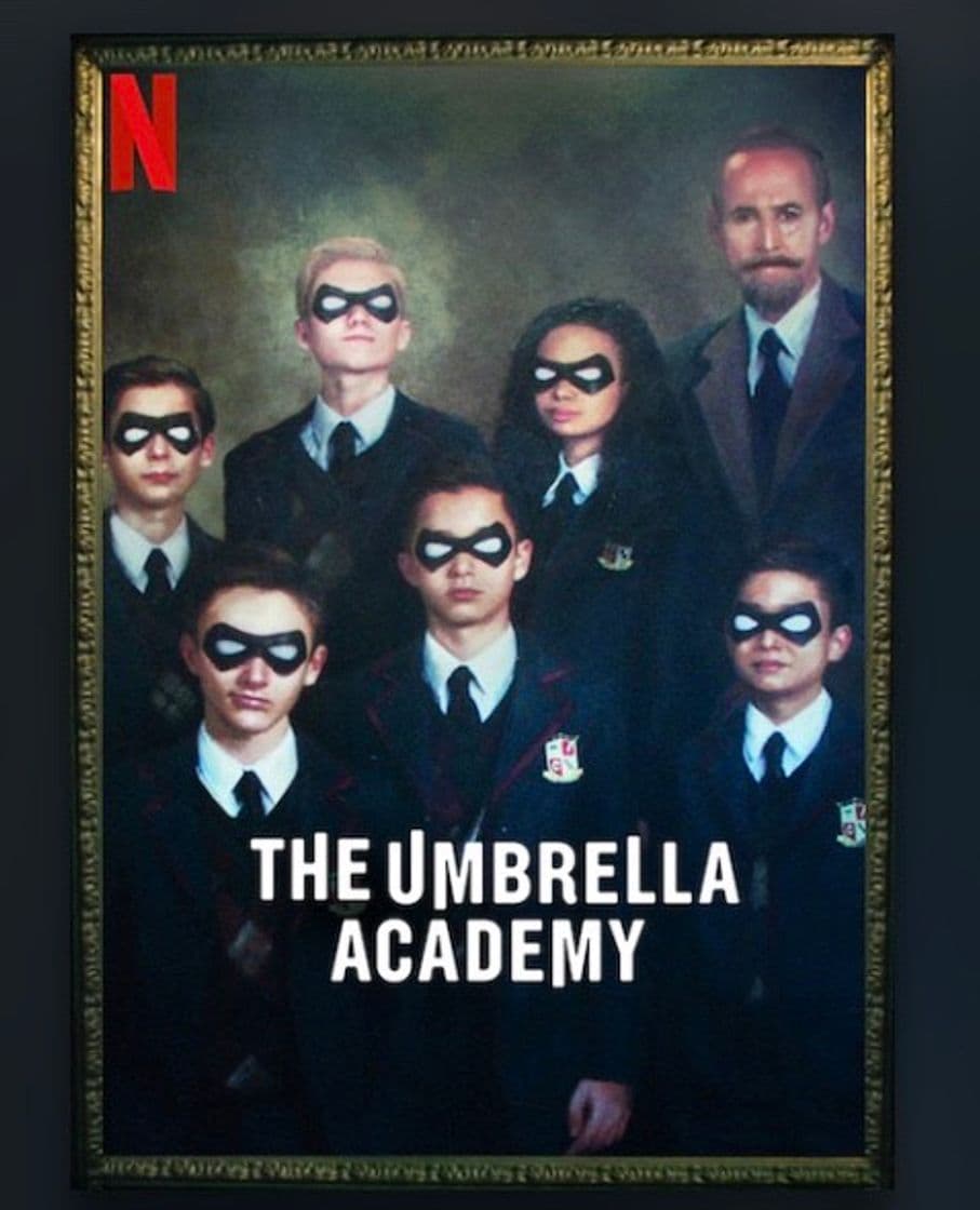 Fashion The Umbrella Academy T. 2