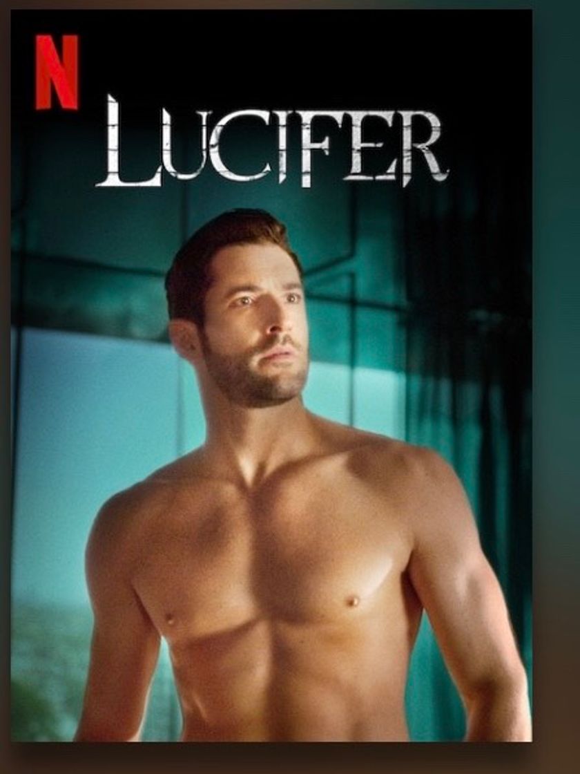 Moda Lucifer | Netflix Official Site