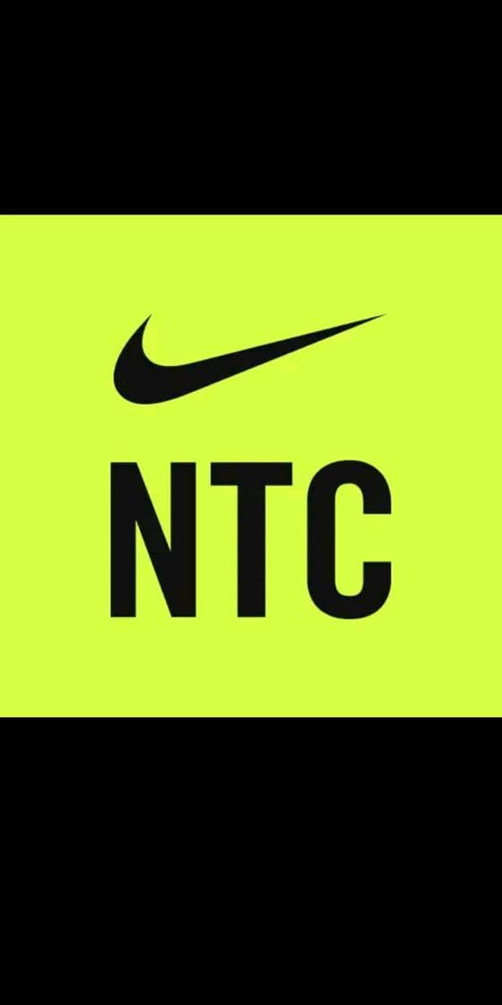 App Nike Training Club