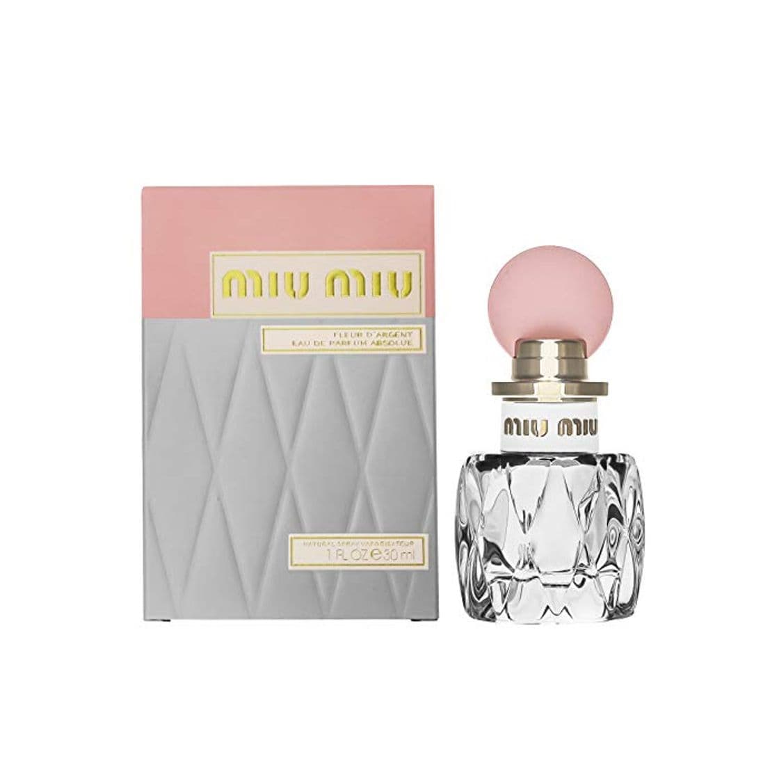 Product Miu Miu 57067 Fleur Argent Eau de Parfum