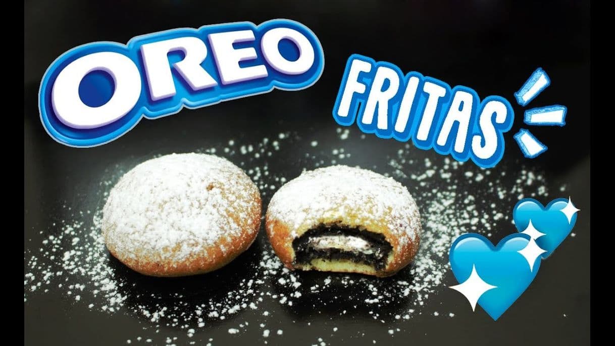 Fashion Oreos Fritas