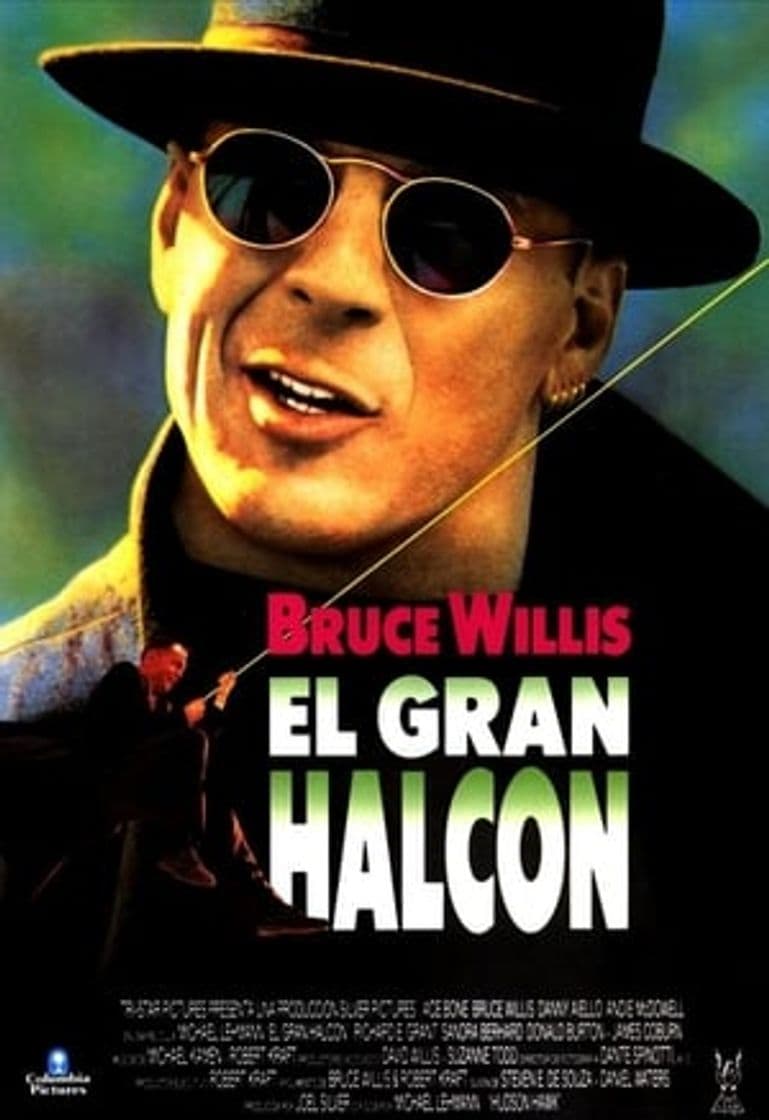 Película Hudson Hawk