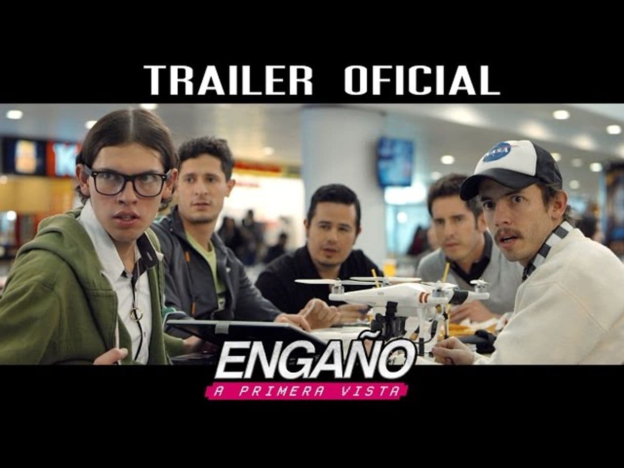 Movie NUEVO!!! - TRAILER OFICIAL - Engaño A Primera Vista - YouTube