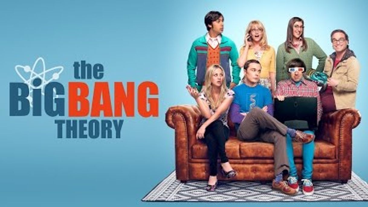 Serie The big bang teory 